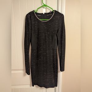 Black Dress Tight-fit